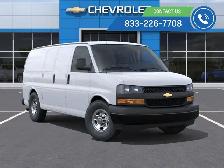 2026 Chevrolet Express Cargo Van 2500 135 4G LTE - Photo 7