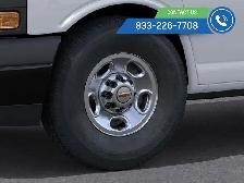 2026 Chevrolet Express Cargo Van 2500 135 4G LTE - Photo 9