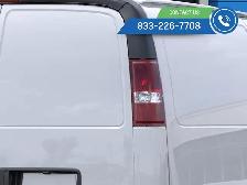 2026 Chevrolet Express Cargo Van 2500 135 4G LTE - Photo 11