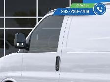 2026 Chevrolet Express Cargo Van 2500 135 4G LTE - Photo 12