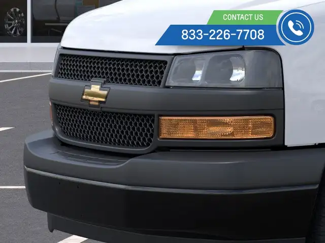 2026 Chevrolet Express Cargo Van 2500 135 4G LTE - Photo 13