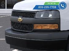 2026 Chevrolet Express Cargo Van 2500 135 4G LTE - Photo 13