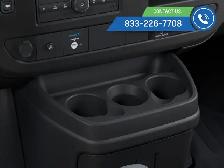 2026 Chevrolet Express Cargo Van 2500 135 4G LTE - Photo 23