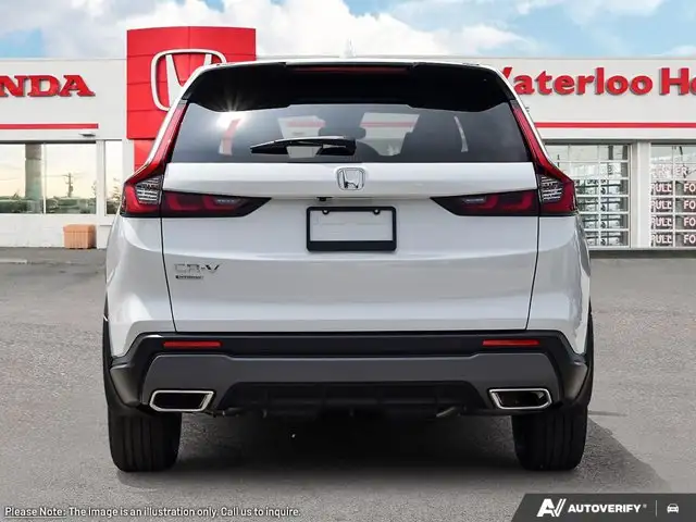 2026 Honda CR-V Hybrid EX-L - Photo 6