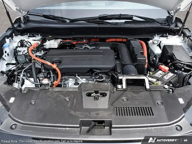 2026 Honda CR-V Hybrid EX-L - Photo 7