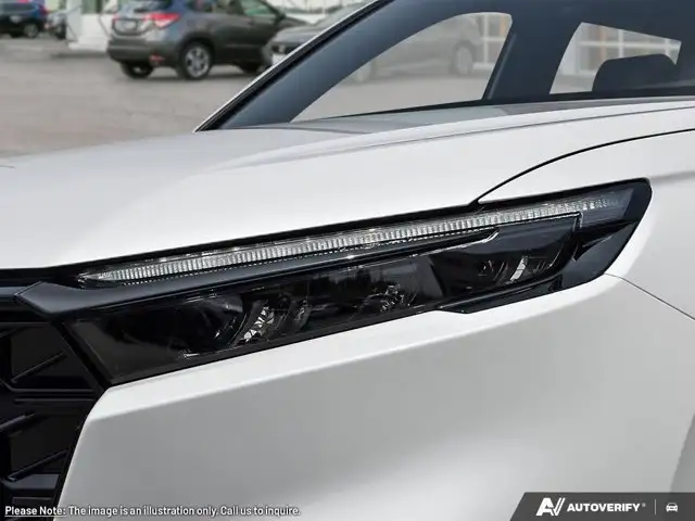 2026 Honda CR-V Hybrid EX-L - Photo 11