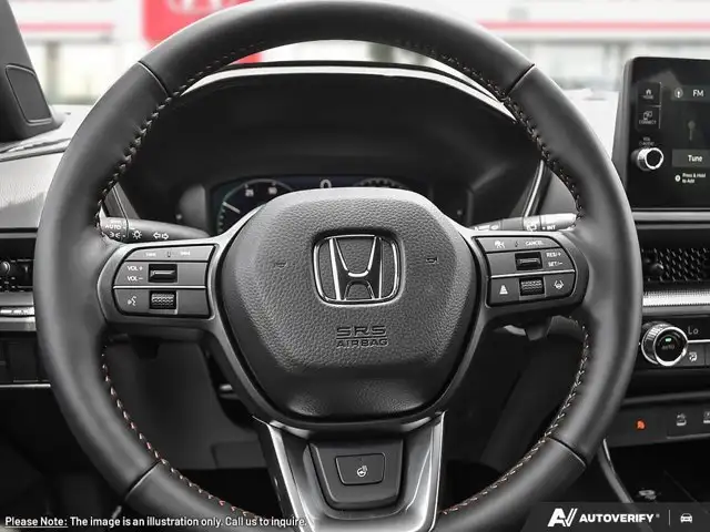 2026 Honda CR-V Hybrid EX-L - Photo 14