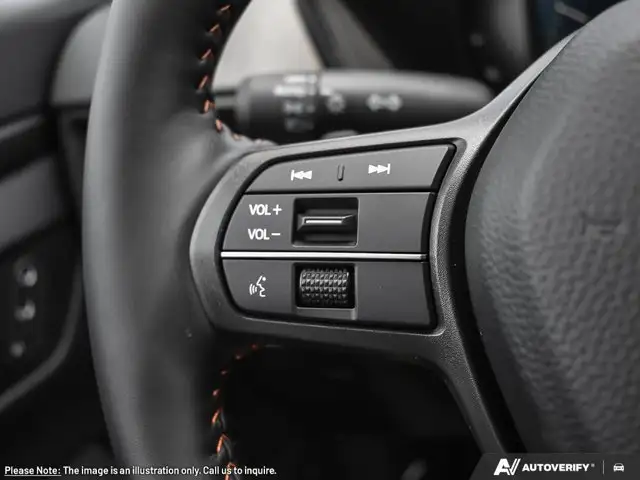 2026 Honda CR-V Hybrid EX-L - Photo 16
