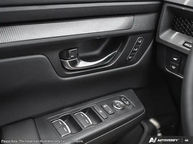 2026 Honda CR-V Hybrid EX-L - Photo 17