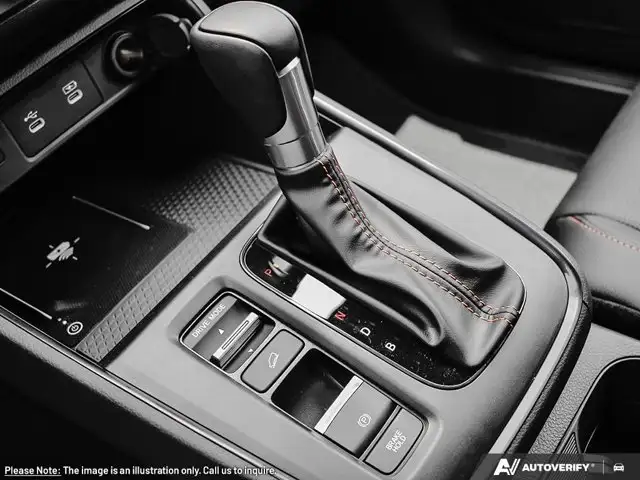 2026 Honda CR-V Hybrid EX-L - Photo 18