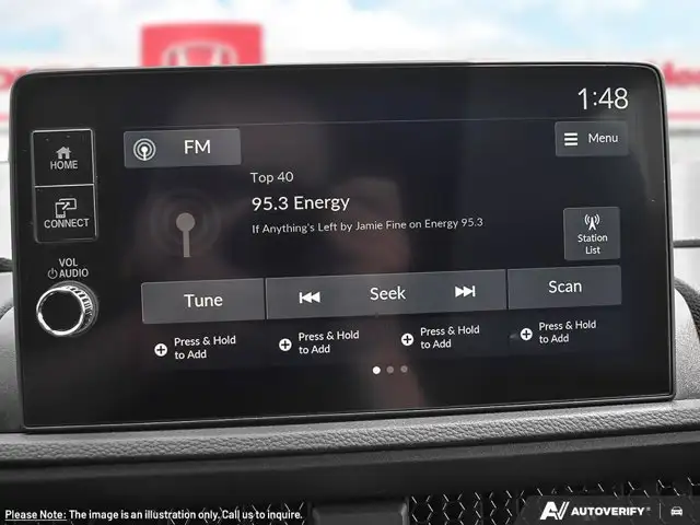 2026 Honda CR-V Hybrid EX-L - Photo 19
