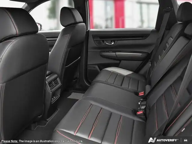 2026 Honda CR-V Hybrid EX-L - Photo 22