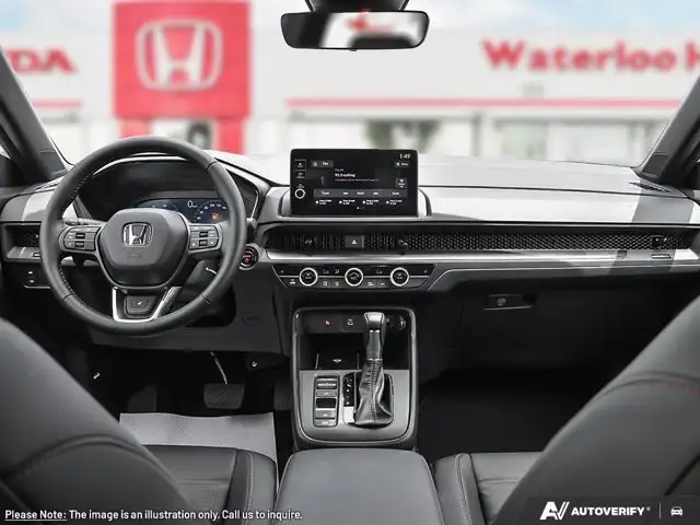 2026 Honda CR-V Hybrid EX-L - Photo 23