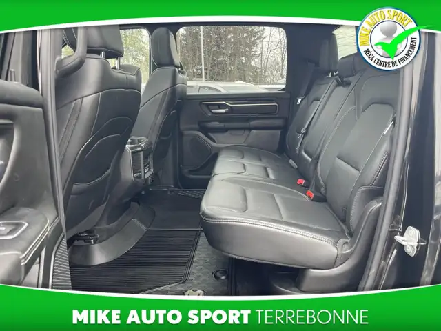 RAM 1500 Rebel cabine d'équipe 4x4 caisse de 5 pi 7 po 2021 6000 - Photo 9
