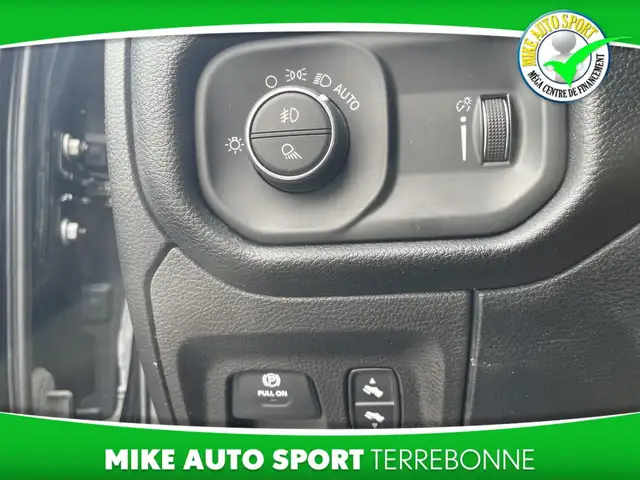 RAM 1500 Rebel cabine d'équipe 4x4 caisse de 5 pi 7 po 2021 6000 - Photo 15