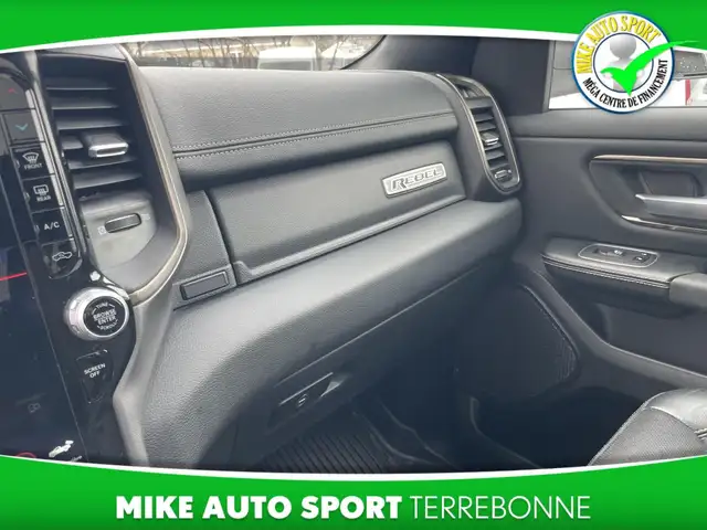 RAM 1500 Rebel cabine d'équipe 4x4 caisse de 5 pi 7 po 2021 6000 - Photo 21