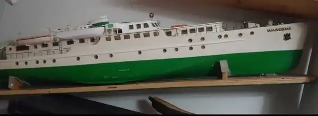 matériel et coq de voiliers modèle réduits,   plan   voilier.. - Photo 3