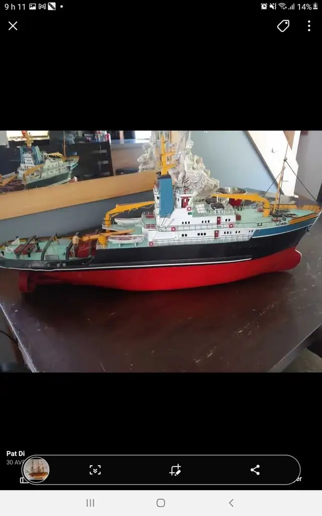 matériel et coq de voiliers modèle réduits,   plan   voilier.. - Photo 4