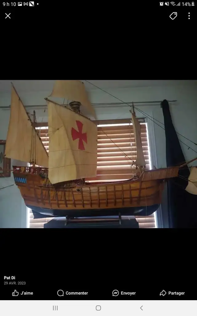 matériel et coq de voiliers modèle réduits,   plan   voilier.. - Photo 10