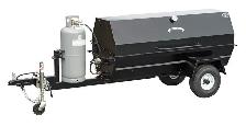 Propane Pig Roaster Trailer for rent - Photo 3