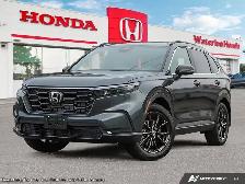 2026 Honda CR-V Sport