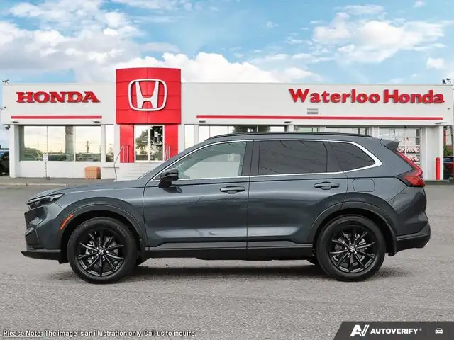 2026 Honda CR-V Sport - Photo 3