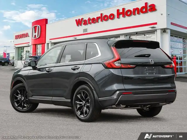 2026 Honda CR-V Sport - Photo 4