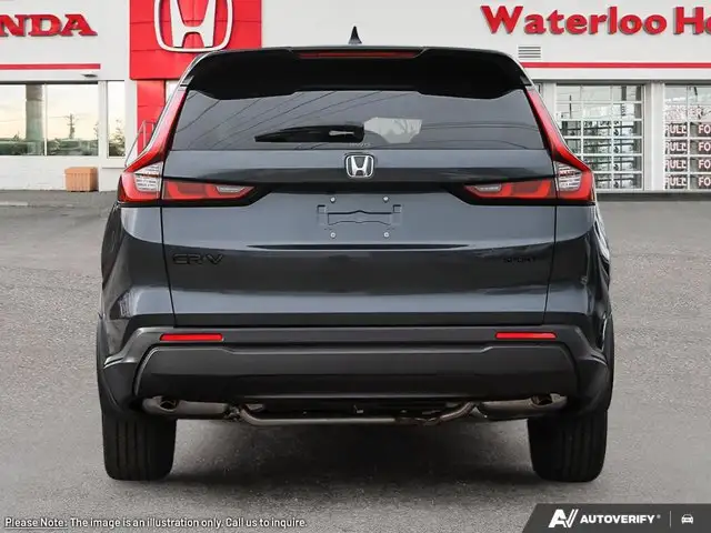 2026 Honda CR-V Sport - Photo 6