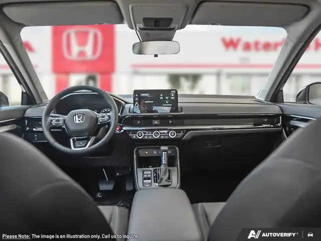 2026 Honda CR-V Sport - Photo 21