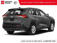 2022 Toyota RAV4 LE - Photo 2