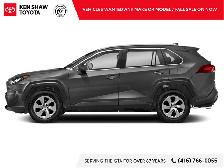 2022 Toyota RAV4 LE - Photo 3