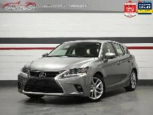2017 Lexus CT 200h No Accident Leather Sunroof Heated Seats