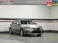 2017 Lexus CT 200h No Accident Leather Sunroof Heated Seats - Photo 3