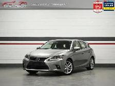 2017 Lexus CT 200h No Accident Leather Sunroof Heated Seats - Photo 5