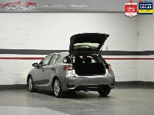 2017 Lexus CT 200h No Accident Leather Sunroof Heated Seats - Photo 8
