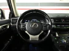 2017 Lexus CT 200h No Accident Leather Sunroof Heated Seats - Photo 12