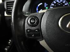 2017 Lexus CT 200h No Accident Leather Sunroof Heated Seats - Photo 14