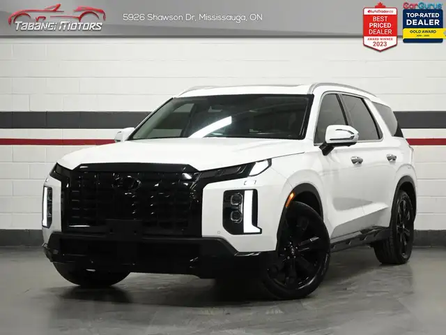 2023 Hyundai Palisade Urban No Accident Leather Sunroof 360CAM R