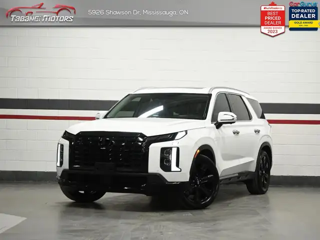 2023 Hyundai Palisade Urban No Accident Leather Sunroof 360CAM R - Photo 5