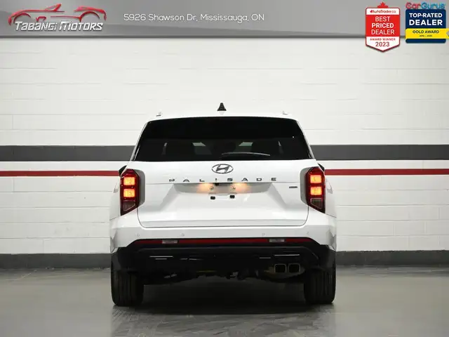 2023 Hyundai Palisade Urban No Accident Leather Sunroof 360CAM R - Photo 7