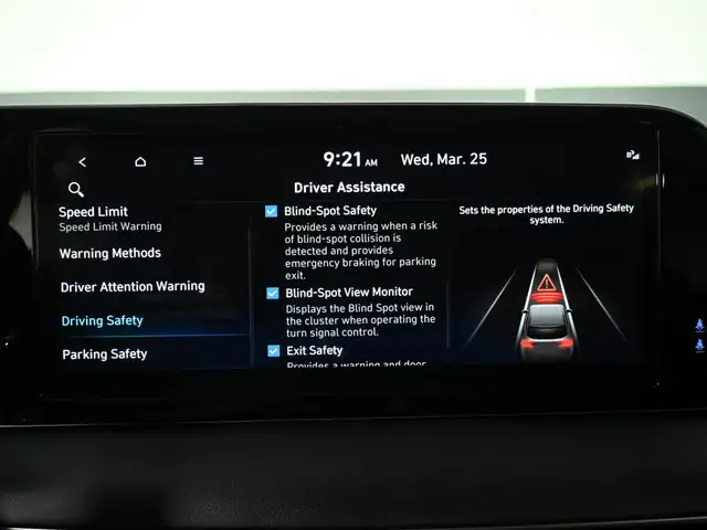 2023 Hyundai Palisade Urban No Accident Leather Sunroof 360CAM R - Photo 21