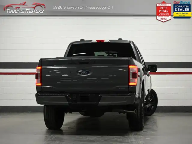 2022 Ford F-150 Lariat No Accident Leather Pano B&O 360CAM - Photo 2