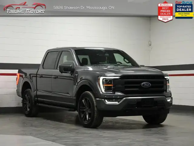 2022 Ford F-150 Lariat No Accident Leather Pano B&O 360CAM - Photo 3