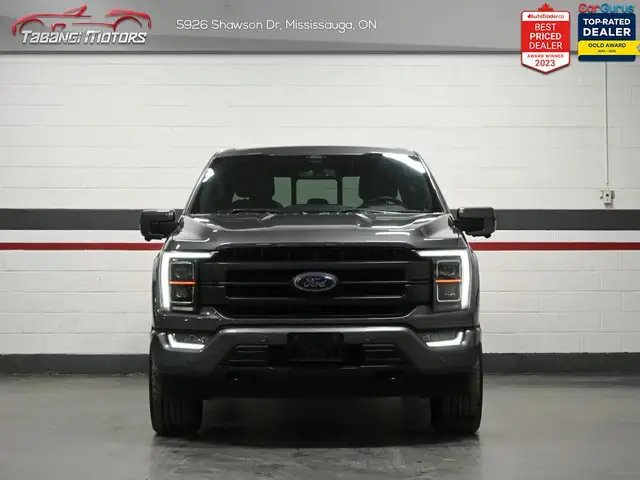 2022 Ford F-150 Lariat No Accident Leather Pano B&O 360CAM - Photo 4