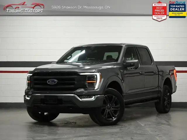 2022 Ford F-150 Lariat No Accident Leather Pano B&O 360CAM - Photo 5