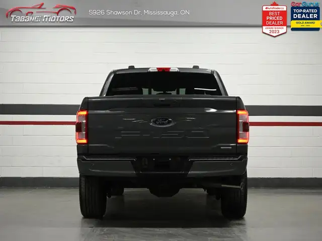 2022 Ford F-150 Lariat No Accident Leather Pano B&O 360CAM - Photo 7