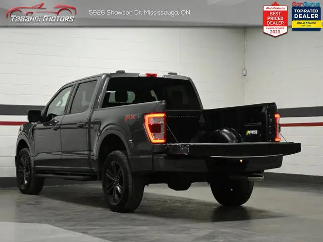 2022 Ford F-150 Lariat No Accident Leather Pano B&O 360CAM - Photo 8