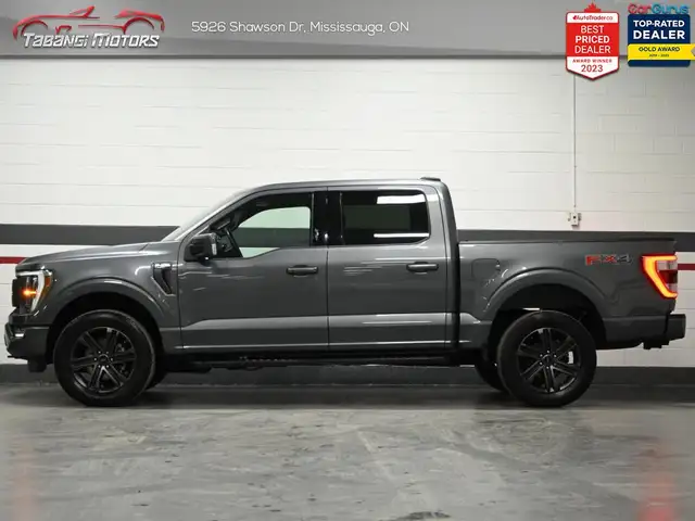 2022 Ford F-150 Lariat No Accident Leather Pano B&O 360CAM - Photo 9