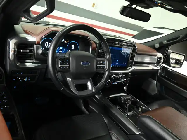 2022 Ford F-150 Lariat No Accident Leather Pano B&O 360CAM - Photo 10