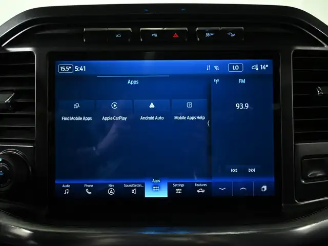 2022 Ford F-150 Lariat No Accident Leather Pano B&O 360CAM - Photo 18